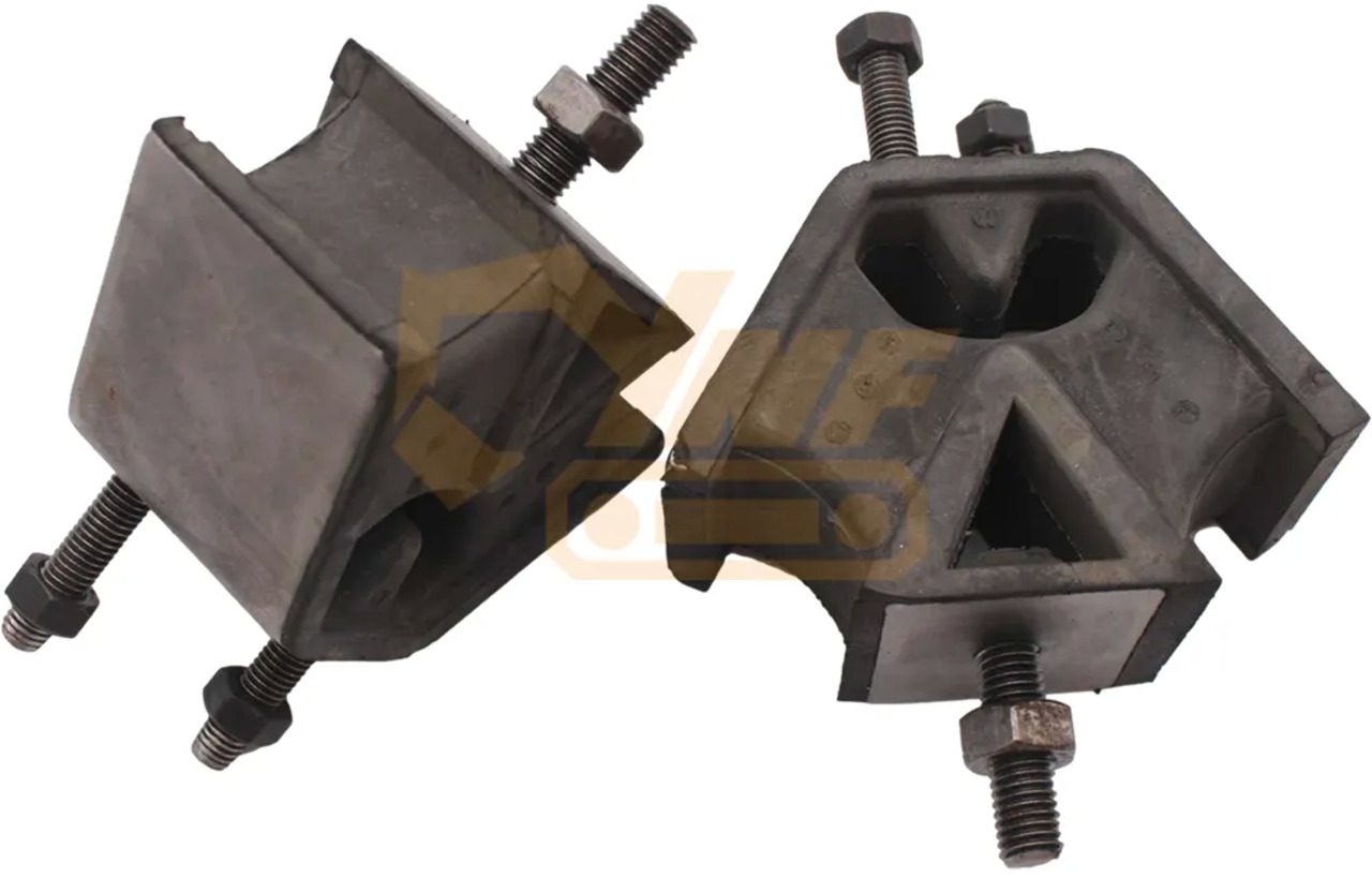 YNF Hot Sale High-Quality Excavator Parts EX35-2 EX30-2 Engine Rubber Mount 4340327 For Hitachi - Suporte de motor: foto 4 YNF Hot Sale High-Quality Excavator Parts EX35-2 EX30-2 Engine Rubber Mount 4340327 For Hitachi - Suporte de motor: foto 4