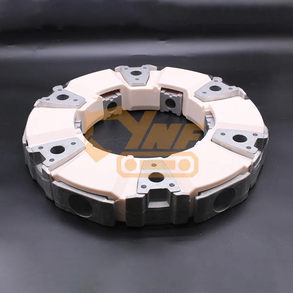 YNF Hot Sales High Quality Excavator Spare Parts 500H CF-H-500 Hydraulic Pump Coupling - Embreagem e peças: foto 3 YNF Hot Sales High Quality Excavator Spare Parts 500H CF-H-500 Hydraulic Pump Coupling - Embreagem e peças: foto 3