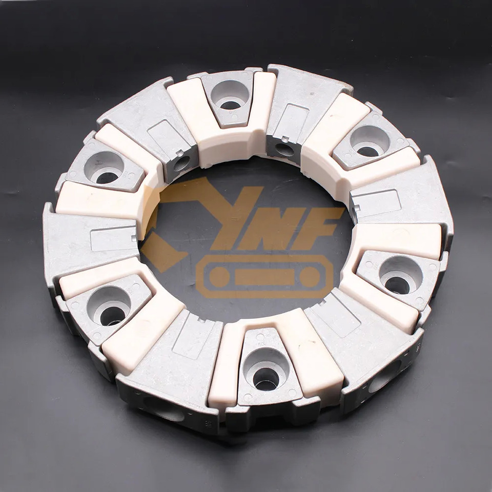 YNF Hot Sales High Quality Excavator Spare Parts 500H CF-H-500 Hydraulic Pump Coupling - Embreagem e peças: foto 2 YNF Hot Sales High Quality Excavator Spare Parts 500H CF-H-500 Hydraulic Pump Coupling - Embreagem e peças: foto 2