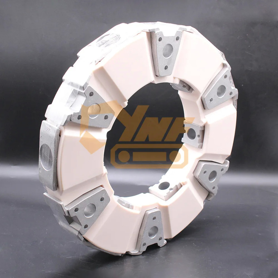 YNF Hot Sales High Quality Excavator Spare Parts 500H CF-H-500 Hydraulic Pump Coupling - Embreagem e peças: foto 4 YNF Hot Sales High Quality Excavator Spare Parts 500H CF-H-500 Hydraulic Pump Coupling - Embreagem e peças: foto 4