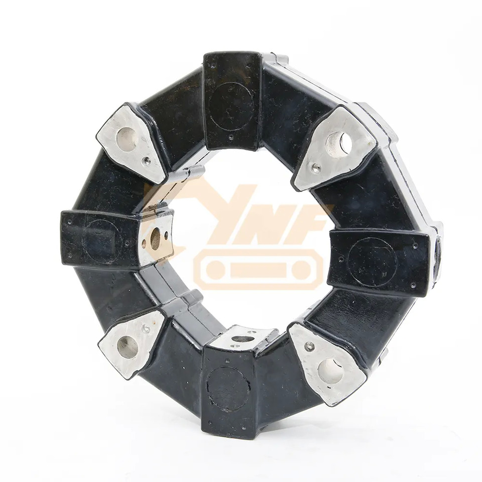 YNF Wholesale High Quality Excavator Parts Coupling Assembly JS190 Rubber Coupling 331/19786 For JCB - Embreagem e peças: foto 5 YNF Wholesale High Quality Excavator Parts Coupling Assembly JS190 Rubber Coupling 331/19786 For JCB - Embreagem e peças: foto 5
