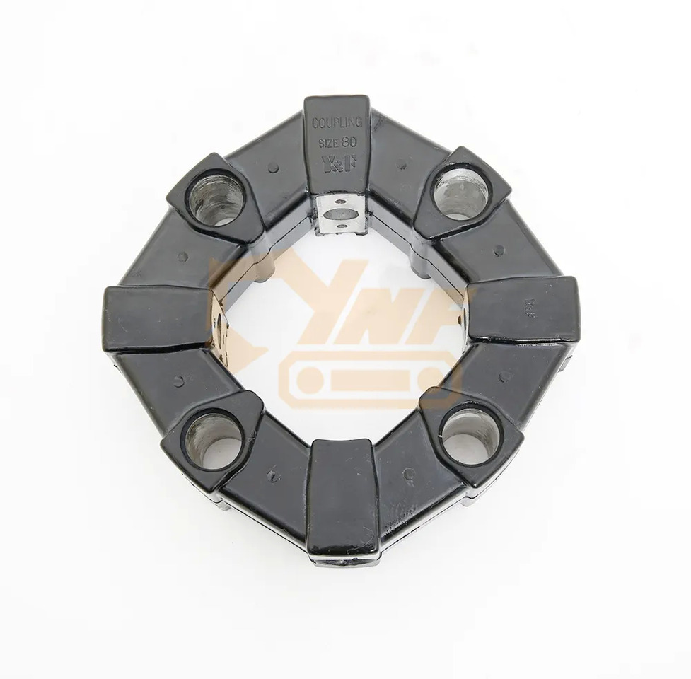 YNF Wholesale High Quality Excavator Parts Coupling Assembly JS190 Rubber Coupling 331/19786 For JCB - Embreagem e peças: foto 1 YNF Wholesale High Quality Excavator Parts Coupling Assembly JS190 Rubber Coupling 331/19786 For JCB - Embreagem e peças: foto 1