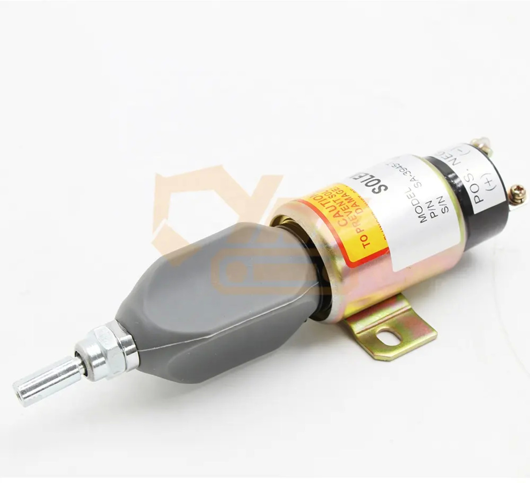 Solenoid valve 1751-12E7U1B1 12V Shutdown Solenoid 1751-24E7U1B1 24V 1751ES-12E7U1B1 12V 1751ES-24E7U1B1 24V SA-3945-T - Sistema elétrico: foto 4 Solenoid valve 1751-12E7U1B1 12V Shutdown Solenoid 1751-24E7U1B1 24V 1751ES-12E7U1B1 12V 1751ES-24E7U1B1 24V SA-3945-T - Sistema elétrico: foto 4