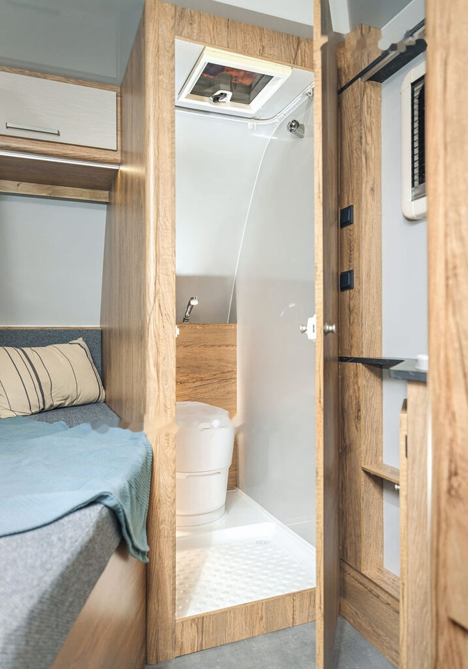 Niewiadów N-STAR nowość 3 osobowa kempingowa przyczepa NIEWIADÓW - Caravana: foto 5 Niewiadów N-STAR nowość 3 osobowa kempingowa przyczepa NIEWIADÓW - Caravana: foto 5