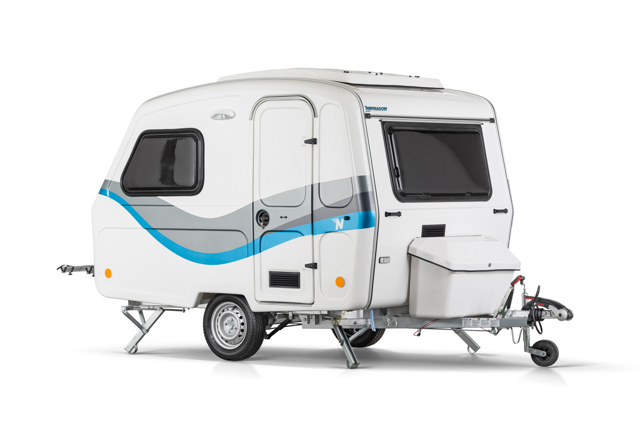 Niewiadów N126 ET BEST PRICE - negotiate price - Caravana: foto 1 Niewiadów N126 ET BEST PRICE - negotiate price - Caravana: foto 1