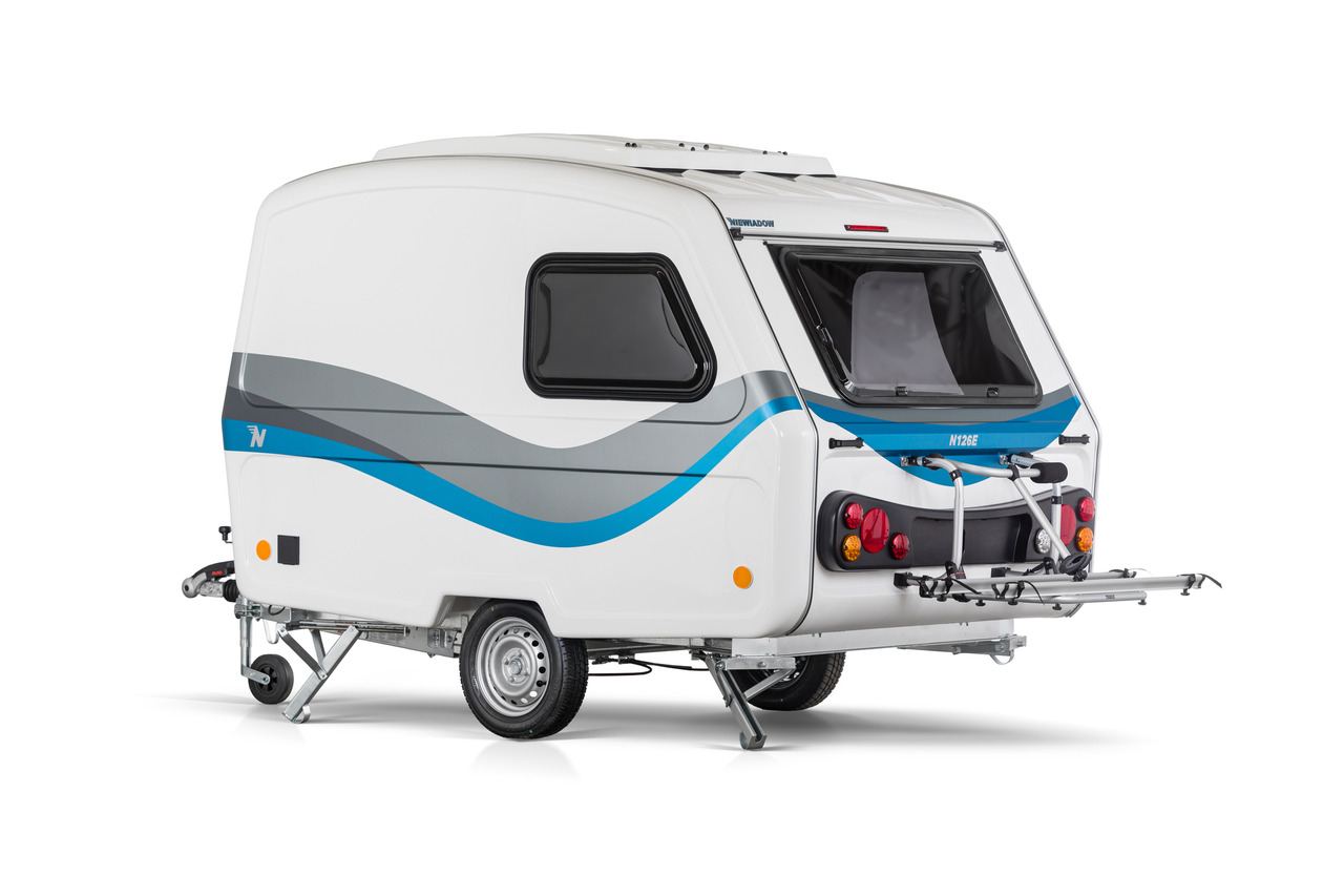 Niewiadów N126 ET BEST PRICE - negotiate price - Caravana: foto 2 Niewiadów N126 ET BEST PRICE - negotiate price - Caravana: foto 2