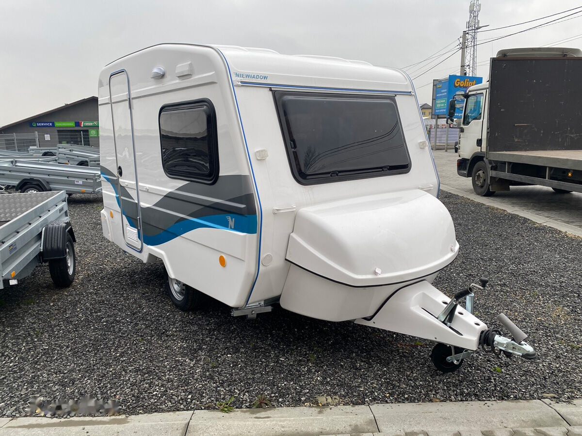 Niewiadów N126 NIEWIADÓW Typ N-126NT camping - Caravana: foto 5 Niewiadów N126 NIEWIADÓW Typ N-126NT camping - Caravana: foto 5