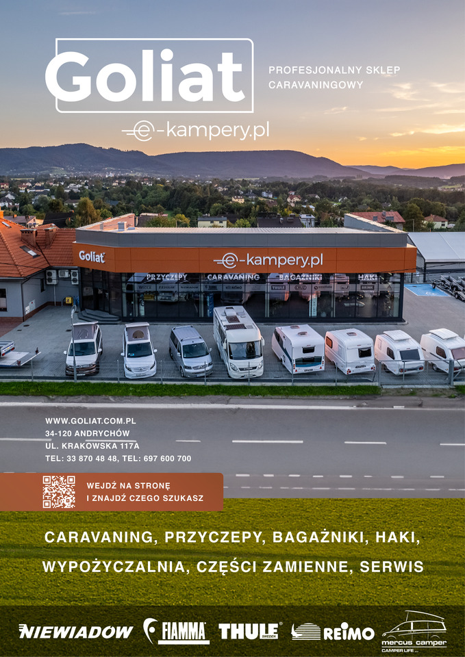 Locação financeira de Niewiadów N126E kemping 2+1 3 osoby 750kg BEST PRICE Niewiadów N126E kemping 2+1 3 osoby 750kg BEST PRICE: foto 13