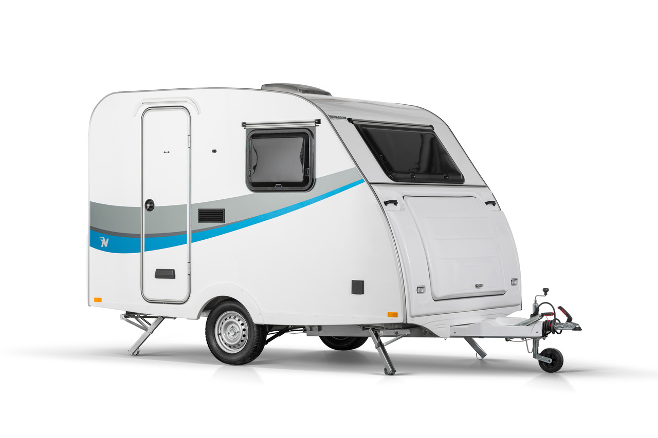 Niewiadów NTL SPORT 750kg 3 person N-SPORT NTL Best price - Caravana: foto 1 Niewiadów NTL SPORT 750kg 3 person N-SPORT NTL Best price - Caravana: foto 1