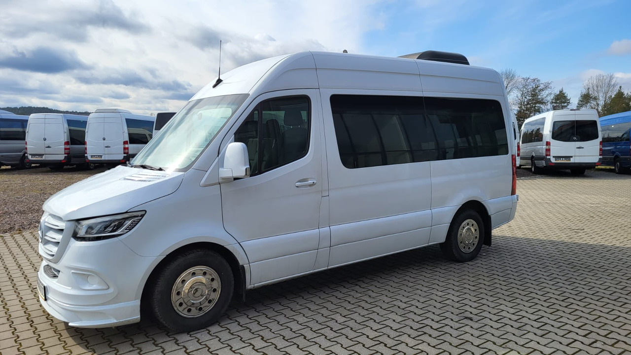 Mercedes-Benz Sprinter 316 CDI - places - Furgão de passageiros: foto 1 Mercedes-Benz Sprinter 316 CDI - places - Furgão de passageiros: foto 1