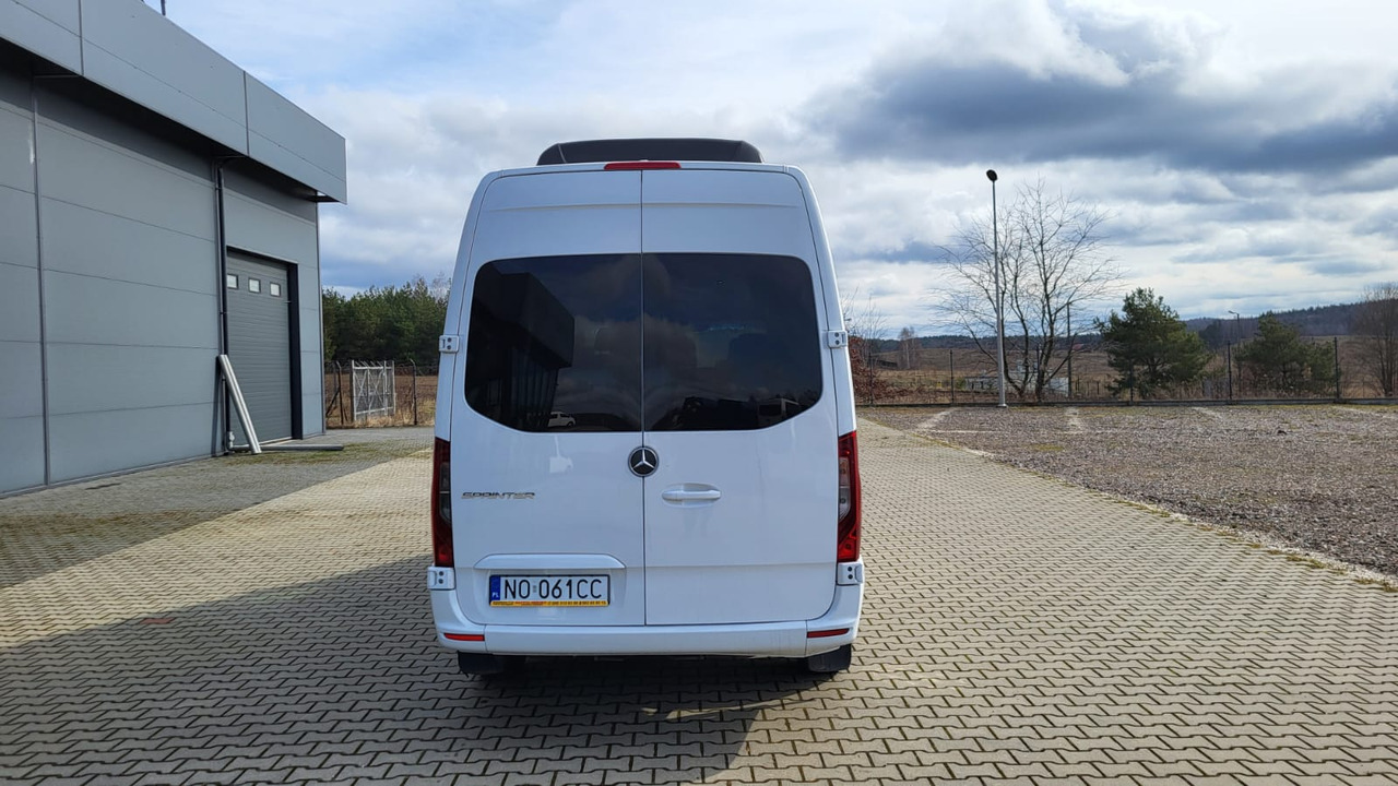 Mercedes-Benz Sprinter 316 CDI - places - Furgão de passageiros: foto 5 Mercedes-Benz Sprinter 316 CDI - places - Furgão de passageiros: foto 5