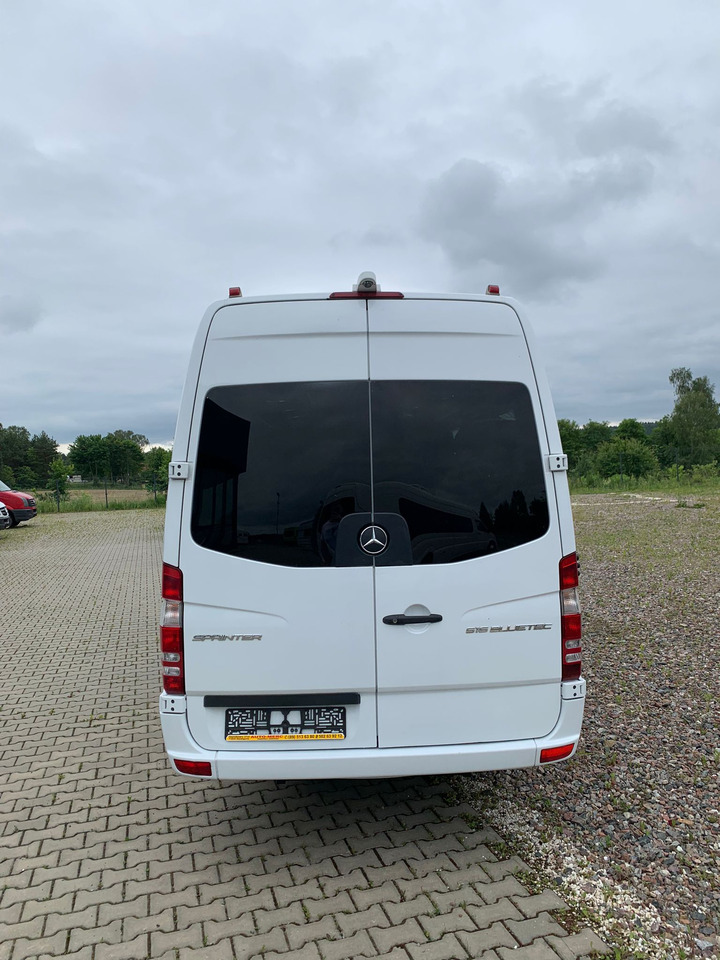Mercedes Benz Sprinter 516 CDI - 24 Miejsca - Autocarro: foto 3 Mercedes Benz Sprinter 516 CDI - 24 Miejsca - Autocarro: foto 3