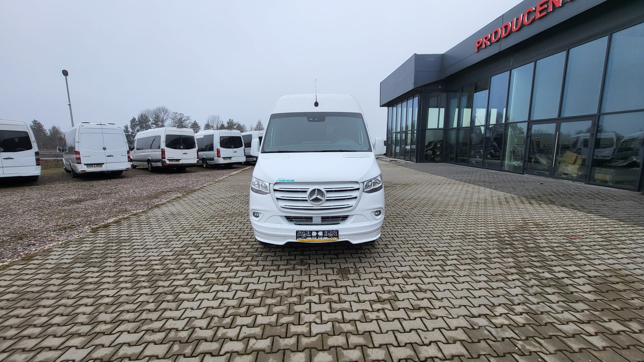 Mercedes-Benz Sprinter 516 CDI - 27 places + 7 standing - Ônibus suburbano: foto 3 Mercedes-Benz Sprinter 516 CDI - 27 places + 7 standing - Ônibus suburbano: foto 3