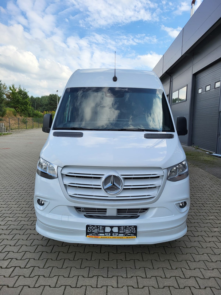 Mercedes-Benz Sprinter 517 CDI LONG 24 places + 4 standing - Ônibus suburbano: foto 2 Mercedes-Benz Sprinter 517 CDI LONG 24 places + 4 standing - Ônibus suburbano: foto 2