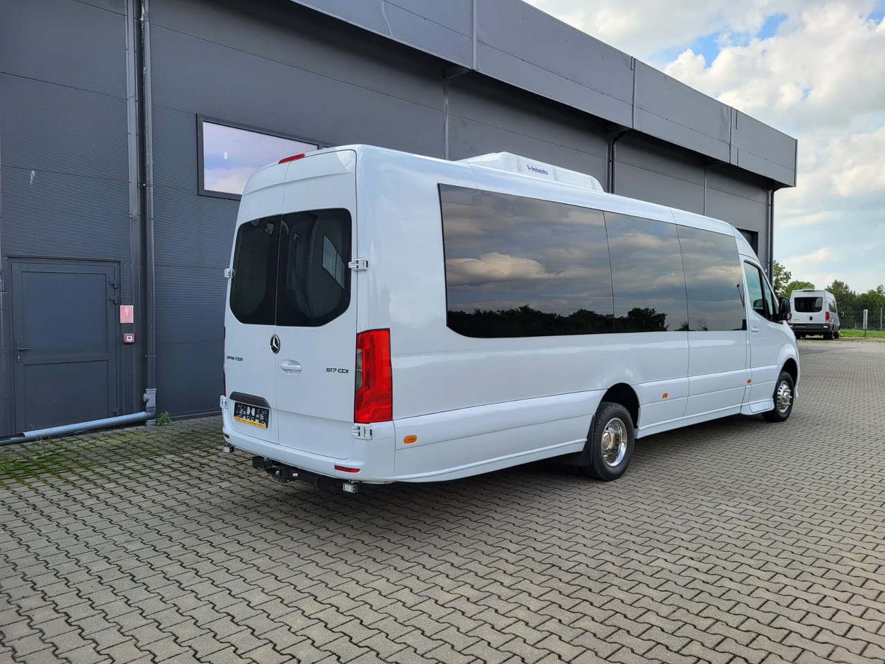 Mercedes-Benz Sprinter 517 CDI LONG 24 places + 4 standing - Ônibus suburbano: foto 4 Mercedes-Benz Sprinter 517 CDI LONG 24 places + 4 standing - Ônibus suburbano: foto 4
