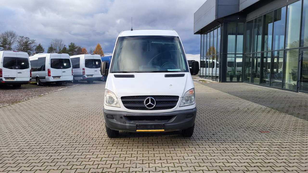 Mercedes-Benz Sprinter 518 CDI - 24 miejsca + 3 stojące - Ônibus suburbano: foto 5 Mercedes-Benz Sprinter 518 CDI - 24 miejsca + 3 stojące - Ônibus suburbano: foto 5
