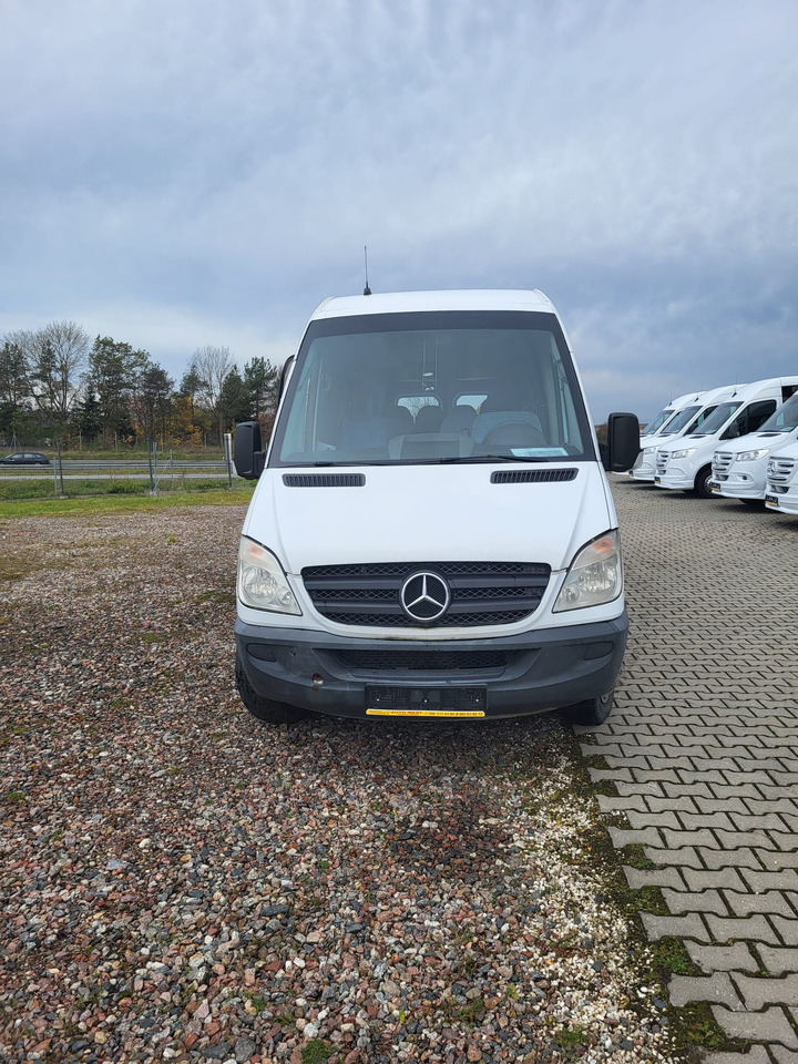 Mercedes-Benz Sprinter 518 CDI - 24 places + standing - Minibus, Furgão de passageiros: foto 2 Mercedes-Benz Sprinter 518 CDI - 24 places + standing - Minibus, Furgão de passageiros: foto 2