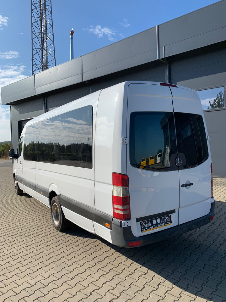 Mercedes Benz Sprinter 519 CDI- 24 Miejsca - Ônibus suburbano: foto 2 Mercedes Benz Sprinter 519 CDI- 24 Miejsca - Ônibus suburbano: foto 2