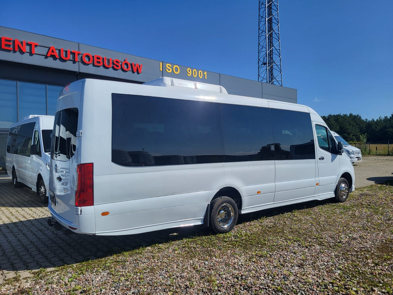 Sprinter 516 CDI 24 places + 4 standing  - Ônibus suburbano: foto 3 Sprinter 516 CDI 24 places + 4 standing  - Ônibus suburbano: foto 3