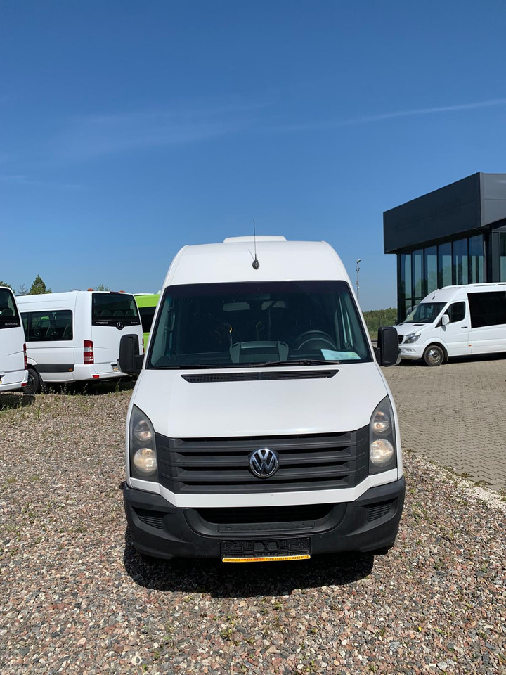 Volkswagen Crafter- 24 Miejsca - Autocarro: foto 2 Volkswagen Crafter- 24 Miejsca - Autocarro: foto 2