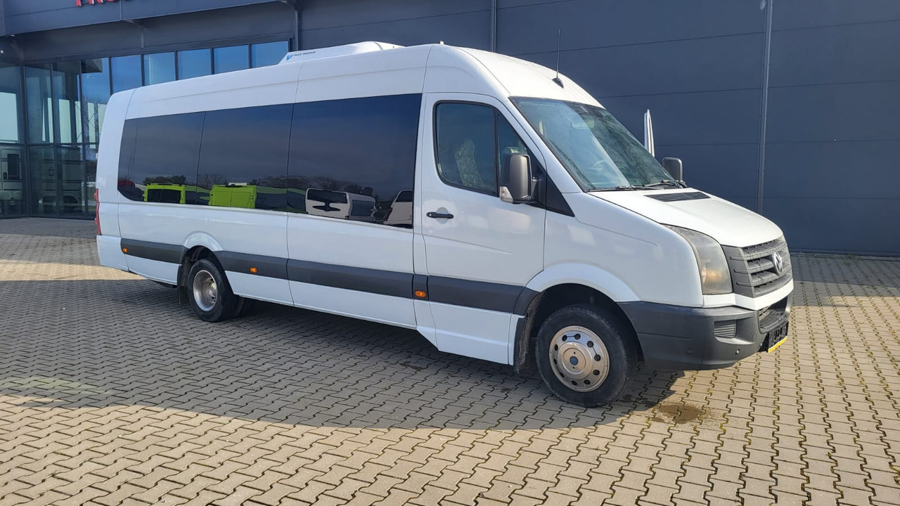 Volkswagen Crafter 24 places - Ônibus suburbano: foto 1 Volkswagen Crafter 24 places - Ônibus suburbano: foto 1