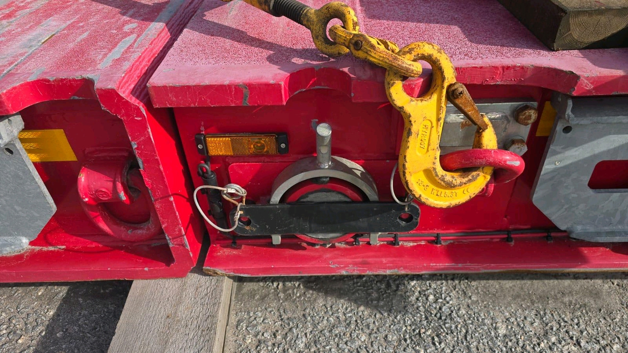 FAYMONVILLE Combimax - Semi-reboque baixa: foto 5 FAYMONVILLE Combimax - Semi-reboque baixa: foto 5