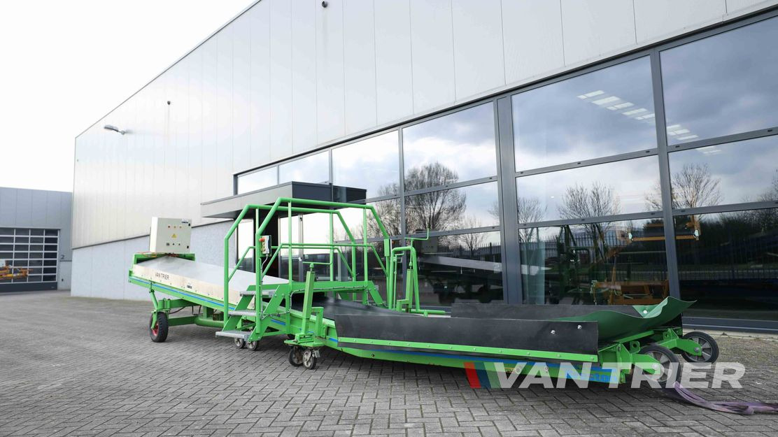 Breston 8-100 Flat conveyor - Correia transportadora: foto 1 Breston 8-100 Flat conveyor - Correia transportadora: foto 1