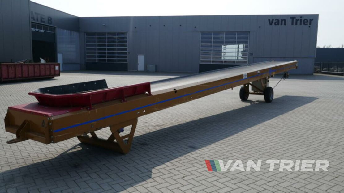 Breston DVB12-110 Flat conveyor - Transportador: foto 1 Breston DVB12-110 Flat conveyor - Transportador: foto 1