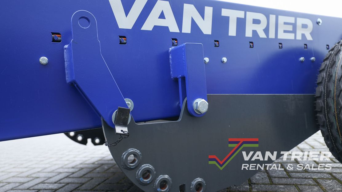 Locação financeira de  Breston EB13-120BL Flat conveyor Breston EB13-120BL Flat conveyor: foto 6