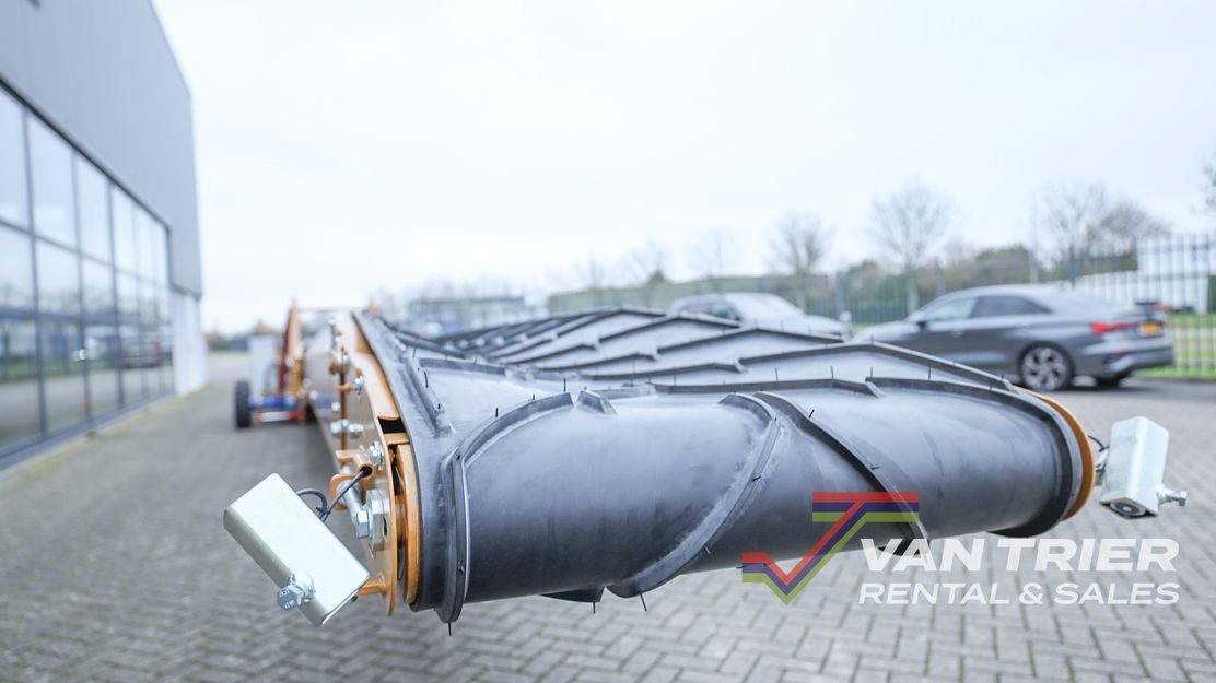 Breston HV14-80 Store loader - Correia transportadora: foto 4 Breston HV14-80 Store loader - Correia transportadora: foto 4