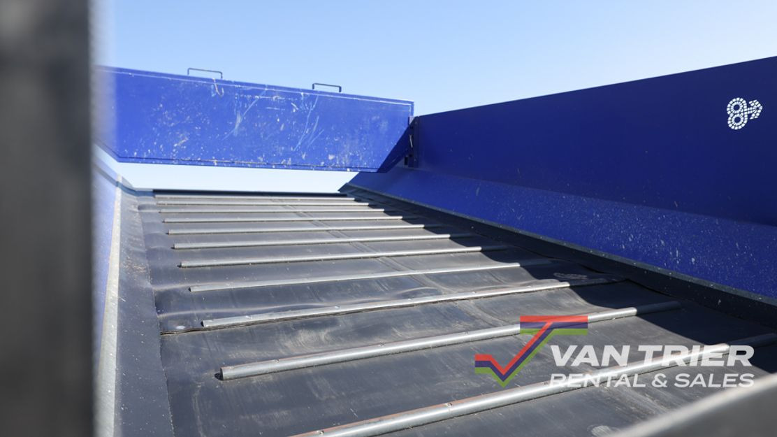 Breston NB10-250B Dosing bunker - Equipamento para armazenagem: foto 3 Breston NB10-250B Dosing bunker - Equipamento para armazenagem: foto 3