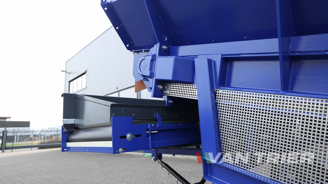 Breston NB10-250B Dosing bunker - Equipamento para armazenagem: foto 4 Breston NB10-250B Dosing bunker - Equipamento para armazenagem: foto 4