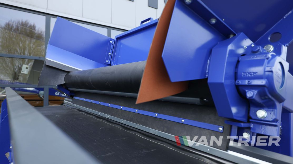 Breston NB10-250B Dosing bunker - Equipamento para armazenagem: foto 5 Breston NB10-250B Dosing bunker - Equipamento para armazenagem: foto 5