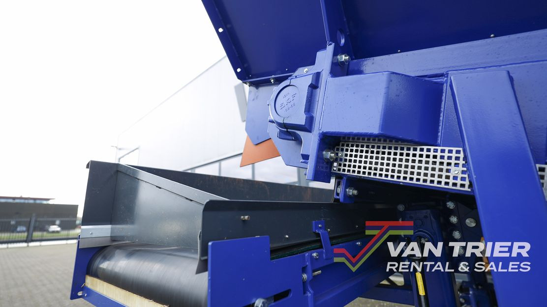 Breston NB10-250B Dosing bunker - Equipamento para armazenagem: foto 4 Breston NB10-250B Dosing bunker - Equipamento para armazenagem: foto 4