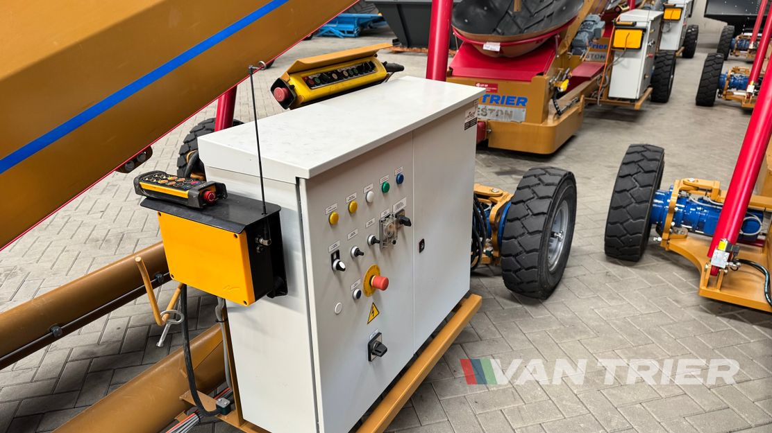 Breston Z18-80XW Store loader - Correia transportadora: foto 5 Breston Z18-80XW Store loader - Correia transportadora: foto 5