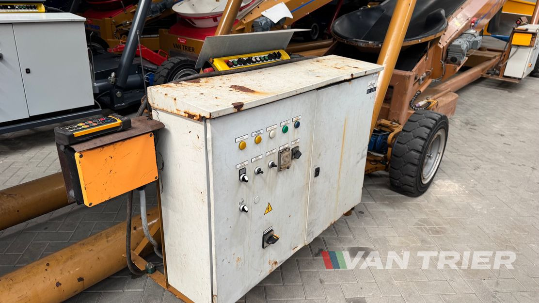 Breston Z22-100XW Ship loader - Correia transportadora: foto 5 Breston Z22-100XW Ship loader - Correia transportadora: foto 5