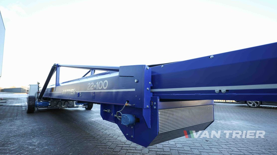 Correia transportadora Breston Z22-100XW Ship loader: foto 6