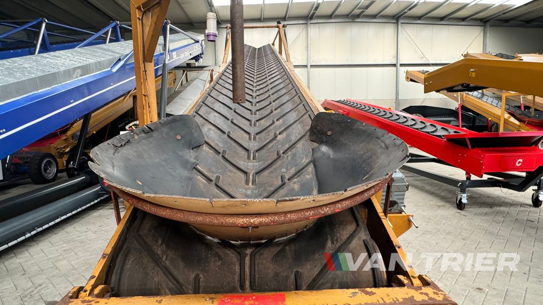 Breston Z22-100XW Ship loader - Correia transportadora: foto 3 Breston Z22-100XW Ship loader - Correia transportadora: foto 3