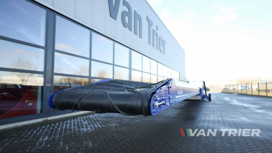 Breston Z22-100XW Ship loader - Correia transportadora: foto 4 Breston Z22-100XW Ship loader - Correia transportadora: foto 4