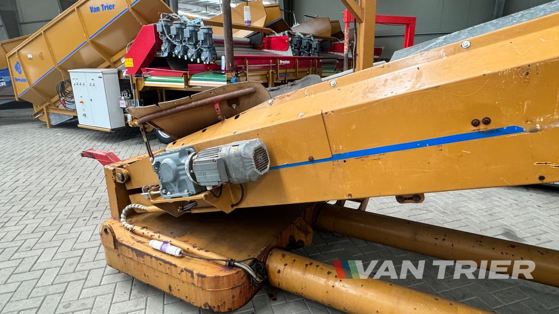 Breston Z22-100XW Ship loader - Correia transportadora: foto 4 Breston Z22-100XW Ship loader - Correia transportadora: foto 4