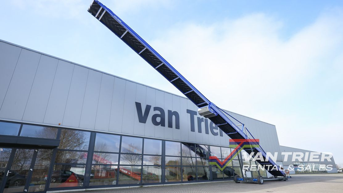 Breston Z25-100XW Ship loader - Correia transportadora: foto 2 Breston Z25-100XW Ship loader - Correia transportadora: foto 2