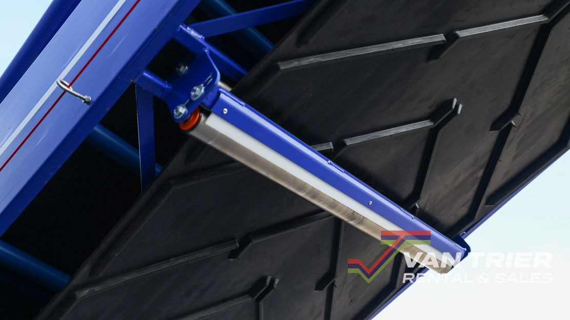 Breston Z25-100XW Ship loader - Correia transportadora: foto 4 Breston Z25-100XW Ship loader - Correia transportadora: foto 4