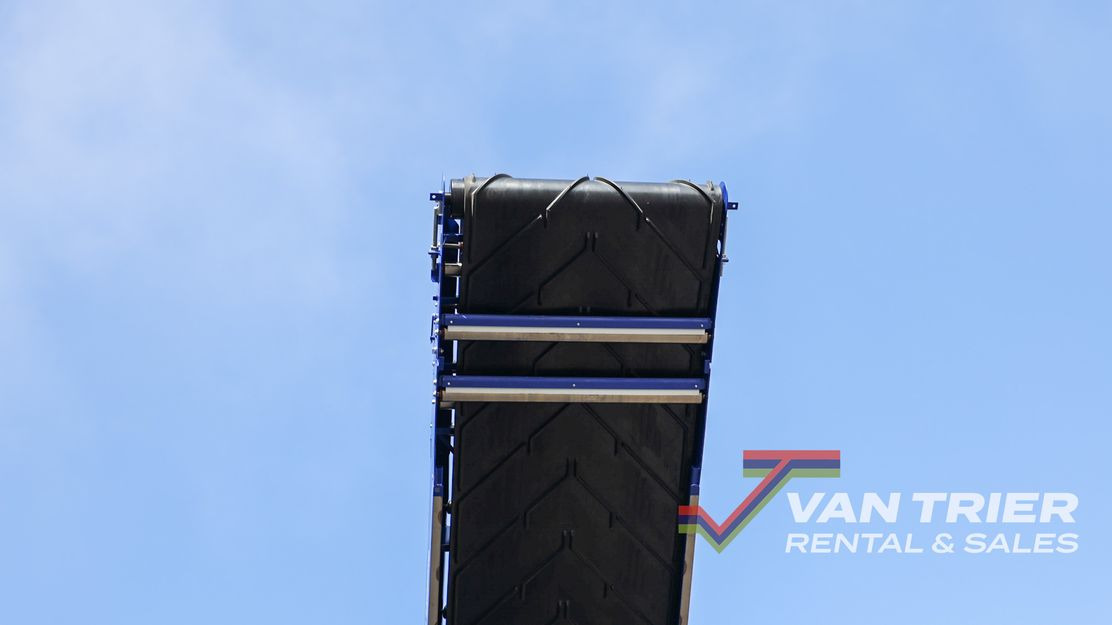 Breston Z25-100XW Ship loader - Correia transportadora: foto 5 Breston Z25-100XW Ship loader - Correia transportadora: foto 5