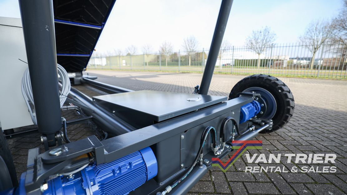 Breston Z25-100XW Ship loader - Correia transportadora: foto 3 Breston Z25-100XW Ship loader - Correia transportadora: foto 3