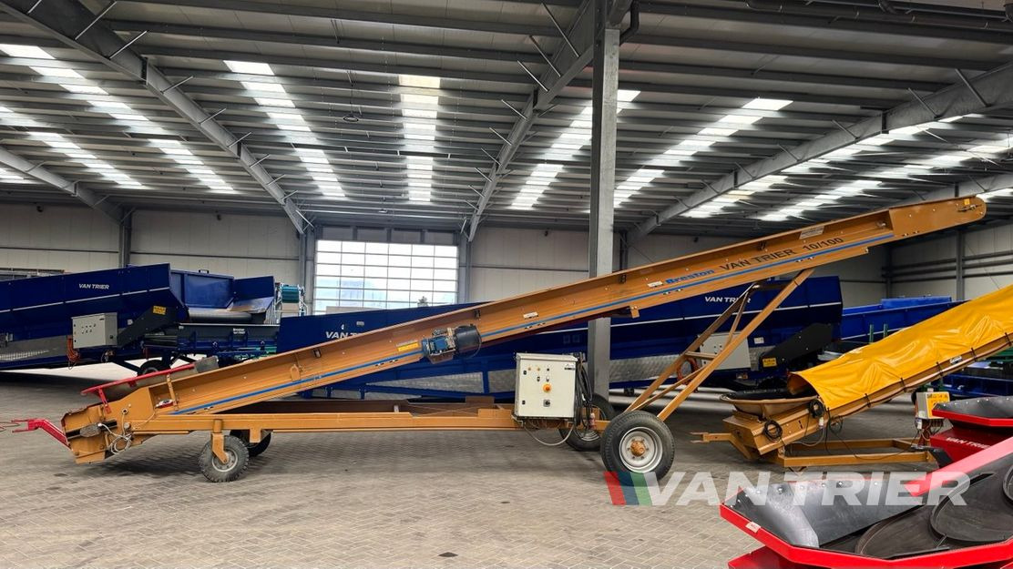 Breston ZG10-100R Conveyor belt - Transportador: foto 1 Breston ZG10-100R Conveyor belt - Transportador: foto 1