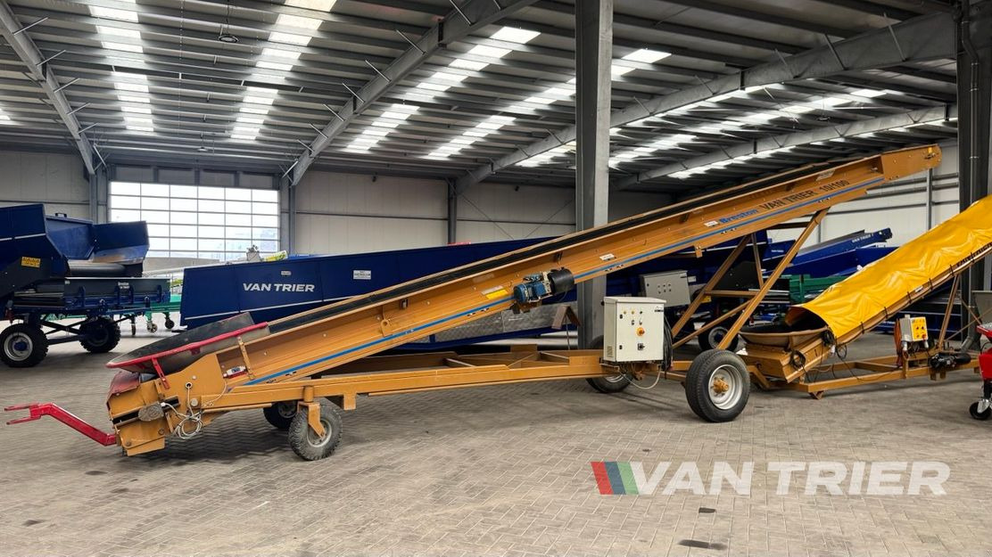 Breston ZG10-100R Conveyor belt - Transportador: foto 2 Breston ZG10-100R Conveyor belt - Transportador: foto 2