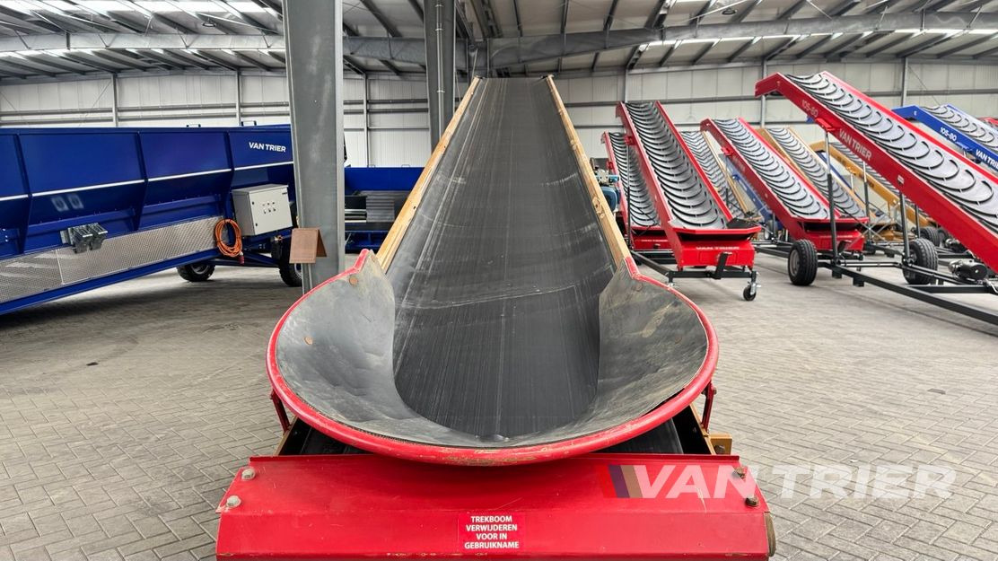 Breston ZG10-100R Conveyor belt - Transportador: foto 4 Breston ZG10-100R Conveyor belt - Transportador: foto 4