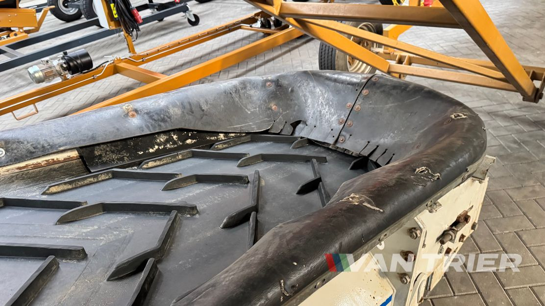 Breston ZG10-100S Conveyor belt - Correia transportadora: foto 4 Breston ZG10-100S Conveyor belt - Correia transportadora: foto 4