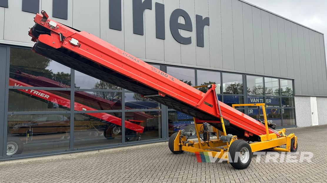 Climax CTHV1500/80 Store loader - Correia transportadora: foto 3 Climax CTHV1500/80 Store loader - Correia transportadora: foto 3