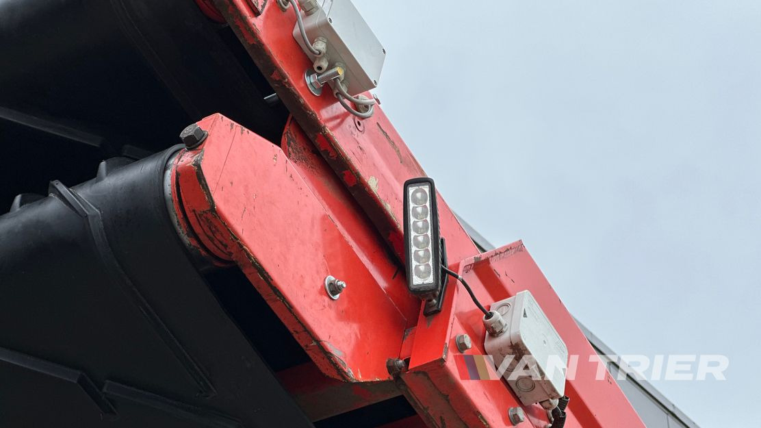 Climax CTHV1500/80 Store loader - Correia transportadora: foto 5 Climax CTHV1500/80 Store loader - Correia transportadora: foto 5